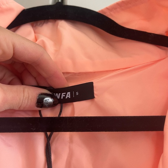 Sarah’s Day X White Fox Boutique Skyler windbreaker - Picture 6 of 6